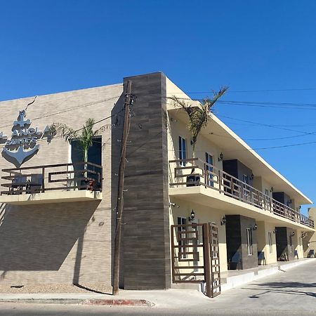 Urban Hotel El Ancla Suites - Apartment 3 Puerto Peñasco المظهر الخارجي الصورة
