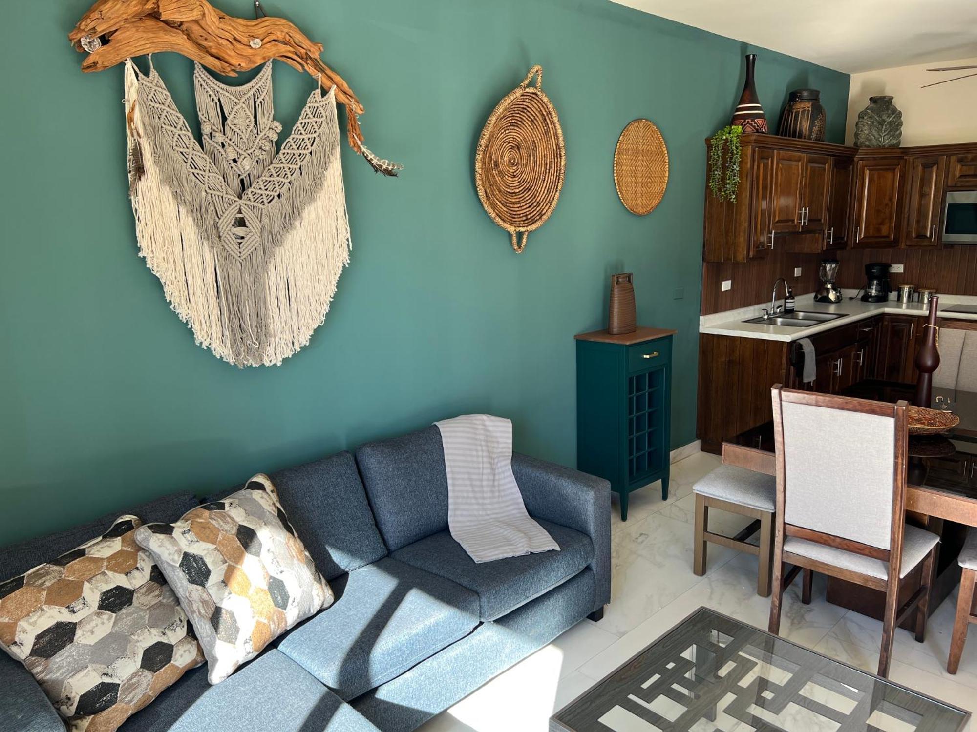Urban Hotel El Ancla Suites - Apartment 3 Puerto Peñasco المظهر الخارجي الصورة