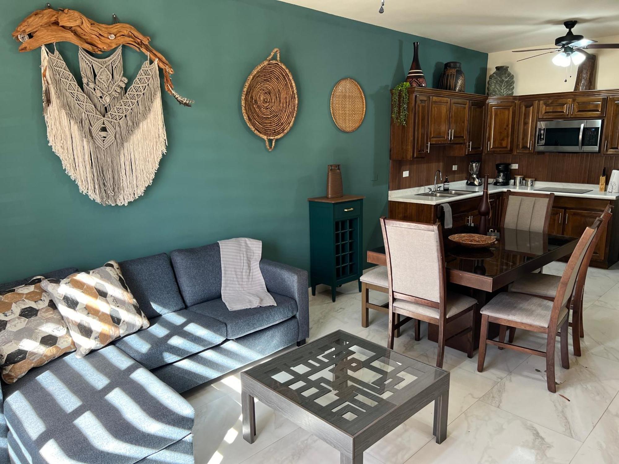 Urban Hotel El Ancla Suites - Apartment 3 Puerto Peñasco المظهر الخارجي الصورة